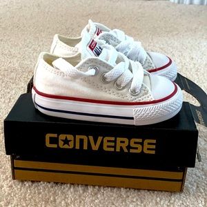 Infant Converse sneaker